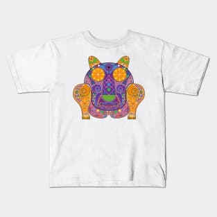 Jaguar Chiva Color Kids T-Shirt